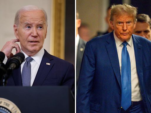 ¿A los votantes les preocupa más la edad de Joe Biden que la de Donald Trump? El debate en Línea de Fuego