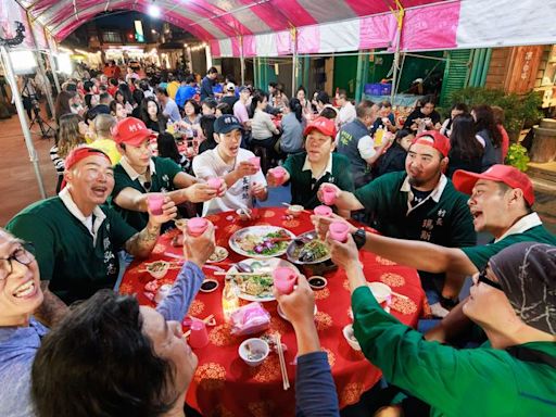 明星村長落跑？任務太多無空檔休息 姚元浩擔心卜學亮閃退