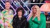 Dame Joan Collins 'slaps' TOWIE star Gemma Collins on Late Night Lycett