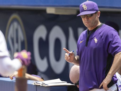 What He Said: Jay Johnson Reacts to LSU's SEC Championship Loss to Tennessee