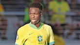 Vinicius booking was very strange: Brazil coach