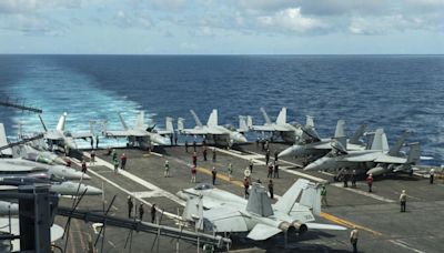 US Deploys Fighter Jets, Ships to Middle East to Prepare