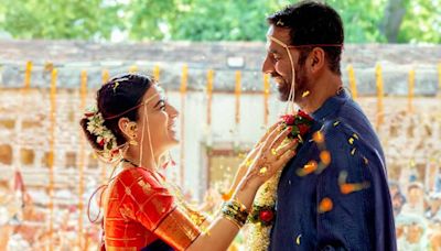 Sarfira Box Office Collection Day 3: Akshay Kumar's Film Sees Jump On Sunday, Aims For A Strong Weekday Run
