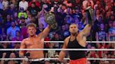 Tony D’Angelo And Stacks Win NXT Tag Team Titles At WWE NXT Great American Bash