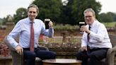 Keir Starmer drinks Guinness on the job but Brits want to know if he split the G