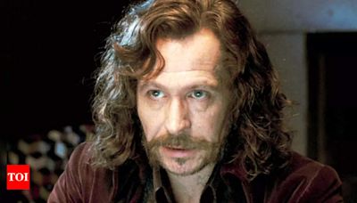 Gary Oldman defends his Harry Potter performance; reflects on his role as Sirius Black | English Movie News - Times of India