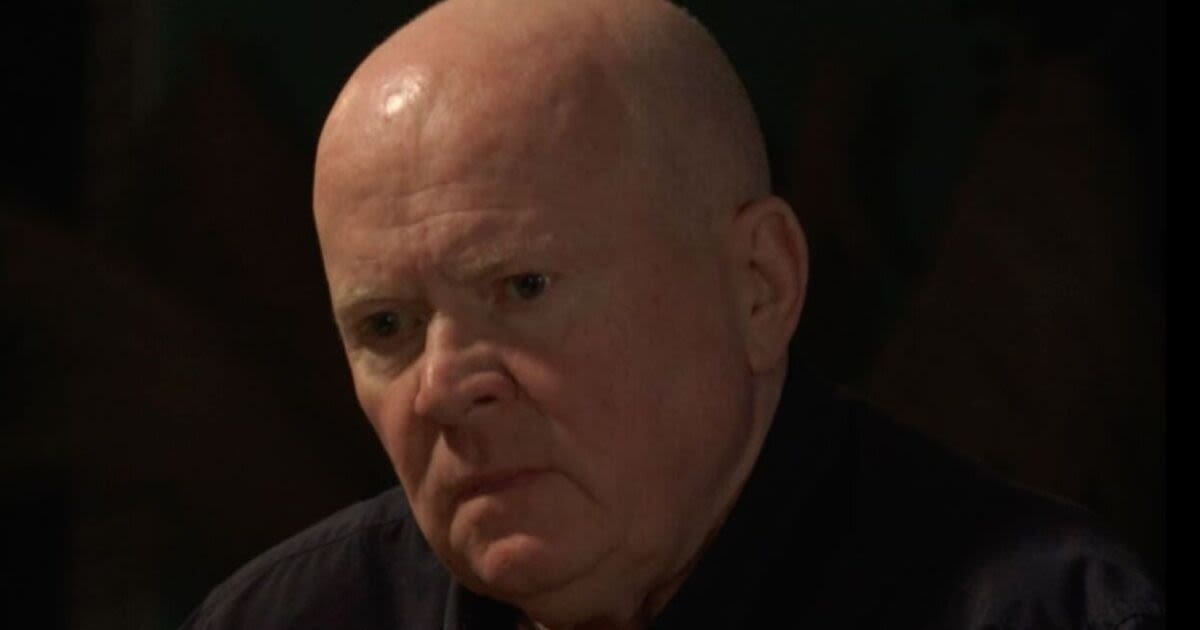 EastEnders' Phil Mitchell's heartbreaking exit 'sealed' after two-word remark