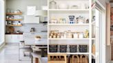 'Pantries are an iconic part of a kitchen design' – explore our 7 small pantry ideas for inspiration