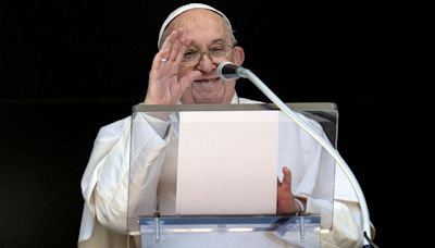 Papa Francisco: una "libertad mala permite a los ricos explotar a los pobres"