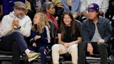 Jason Sudeikis and Son Otis, 9, Share Sweet Father-Son Outing at Lakers Game: Photo