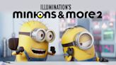 Minions & More Volume 2 Streaming: Watch & Stream Online via Netflix