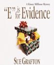 E is for Evidence (Kinsey Millhone, #5)