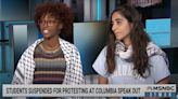 Rep. Ilhan Omar’s Daughter Says Arrested Columbia Students Were ‘100% Targeted’ | Video