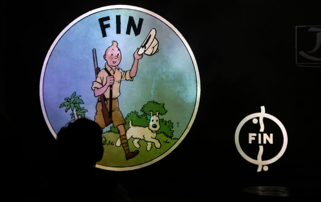 Tintin-Inspired Paintings Go to Court, Hidden Self-Portrait Resurfaces, LGBTQ+ Exhibit Closed in Turkey, and More: Morning Links for July 19...