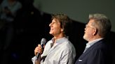 Tom Cruise pulls a Mission: Implausible, surprising fans at D.C. theater