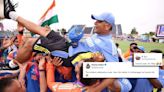 “Next Week I Will Be Unemployed” Rahul Dravid’s Cheeky Jibe After T20I World Cup Win Humors Netizens