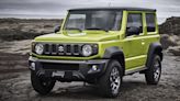 Suzuki Jimny Sierra pode ter versão picape