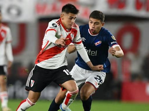 River Plate vs. Nacional EN VIVO ONLINE GRATIS vía Fox Sports y ESPN