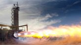 Blue Origin’s next-gen BE-4 rocket engine fails dramatically during testing in Texas