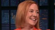 118. Kenan Thompson; Jen Psaki