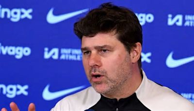 Chelsea without 12 players vs Aston Villa as Mauricio Pochettino battles injury crisis