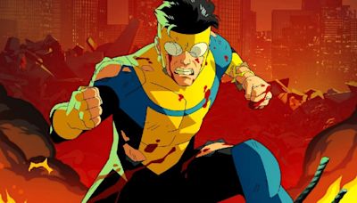 'Invincible' AAA Video Game in Development