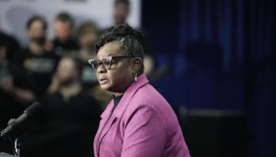 U.S. Rep. Gwen Moore details swatting effort at Milwaukee home, says Baldwin also targeted