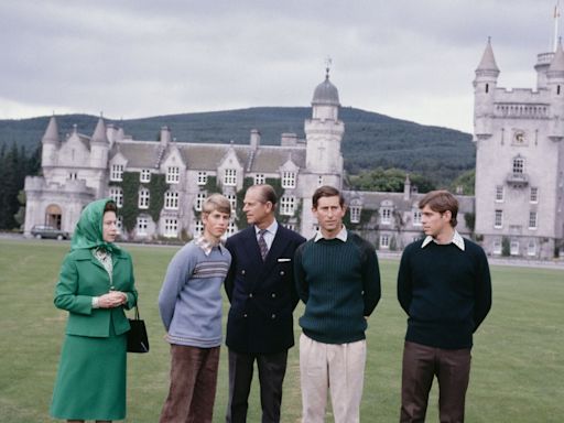 Carlos III ya ha abierto al público el castillo de Balmoral, donde tiene los recuerdos más bonitos y más tristes