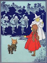 Great Characters: The Good Witch of the North – The Story Adventurer