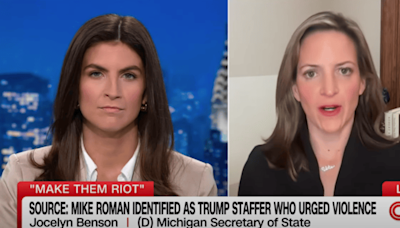 'Chilling': Michigan elections head reacts as CNN ID's Trump campaign aide in Smith filing