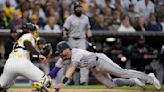 Montero drives in 3 runs as the Rockies beat Padres 5-4 and extend winning streak to five games