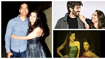 Aishwarya Rai-Aditya Rai, Amrita Rao-Preetika Rao, Kartik Aaryan-Kritika Tiwari: Know the lesser-known siblings of Bollywood celebrities