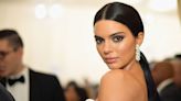 Kendall Jenner wears nothing but a tank top in sexy bed pics