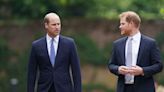 Why Prince William Was at The Duke of Westminster's Wedding and Prince Harry Wasn't