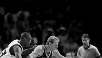 Boston Celtics icon Larry Bird's cockiest and most disrespectful moment on the court