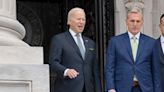 Biden invites House and Senate leaders to White House as debt limit crisis looms