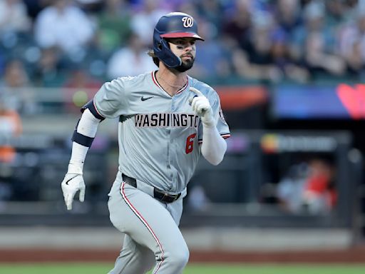 Mets reportedly land outfielder Jesse Winker in trade with Nationals