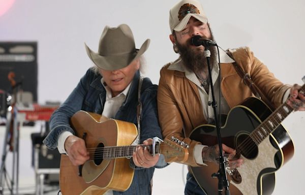 Dwight Yoakam and Post Malone Share New Song “I Don’t Know How to Say Goodbye (Bang Bang Boom Boom)”: Listen