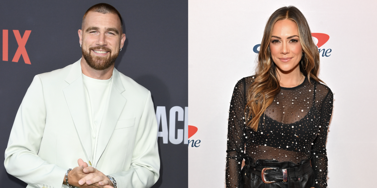 Travis Kelce Is "Taken Aback" by Jana Kramer's False Public Claim That He's "Always Drunk"