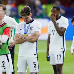 Euro 2024 team of the tournament as England stars snubbed after Spain loss