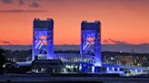 Fore River Bridge openings scheduled for Tuesday and Wednesday