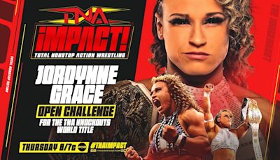 TNA iMPACT! 11 de julio de 2024: cobertura y resultados