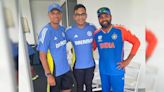 "What Sets Them Apart...": Team India Physio Pays Heartfelt Tribute To Rahul Dravid, Rohit Sharma | Cricket News