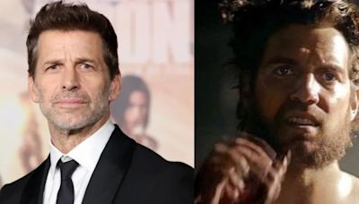 'Deadpool & Wolverine': Zack Snyder responds to Henry Cavill's 'fun' cameo