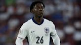 Kobbie Mainoo set to start for England in Euro 2024 last 16