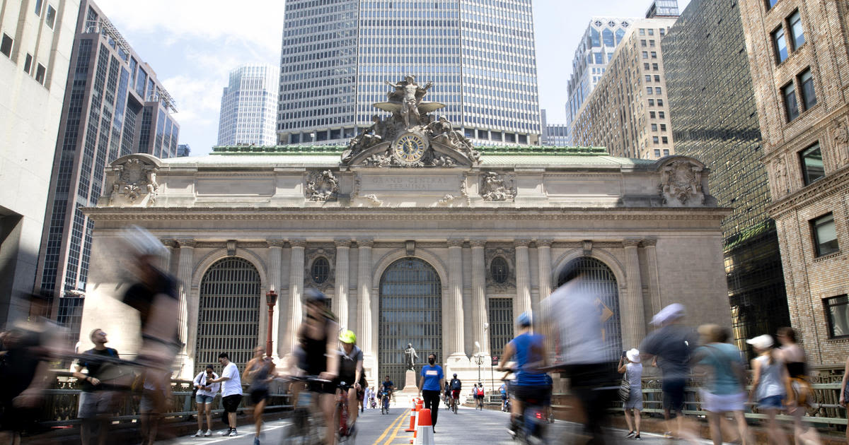 NYC car-free Summer Streets coming back for 2024. Map shows where to find one near you.