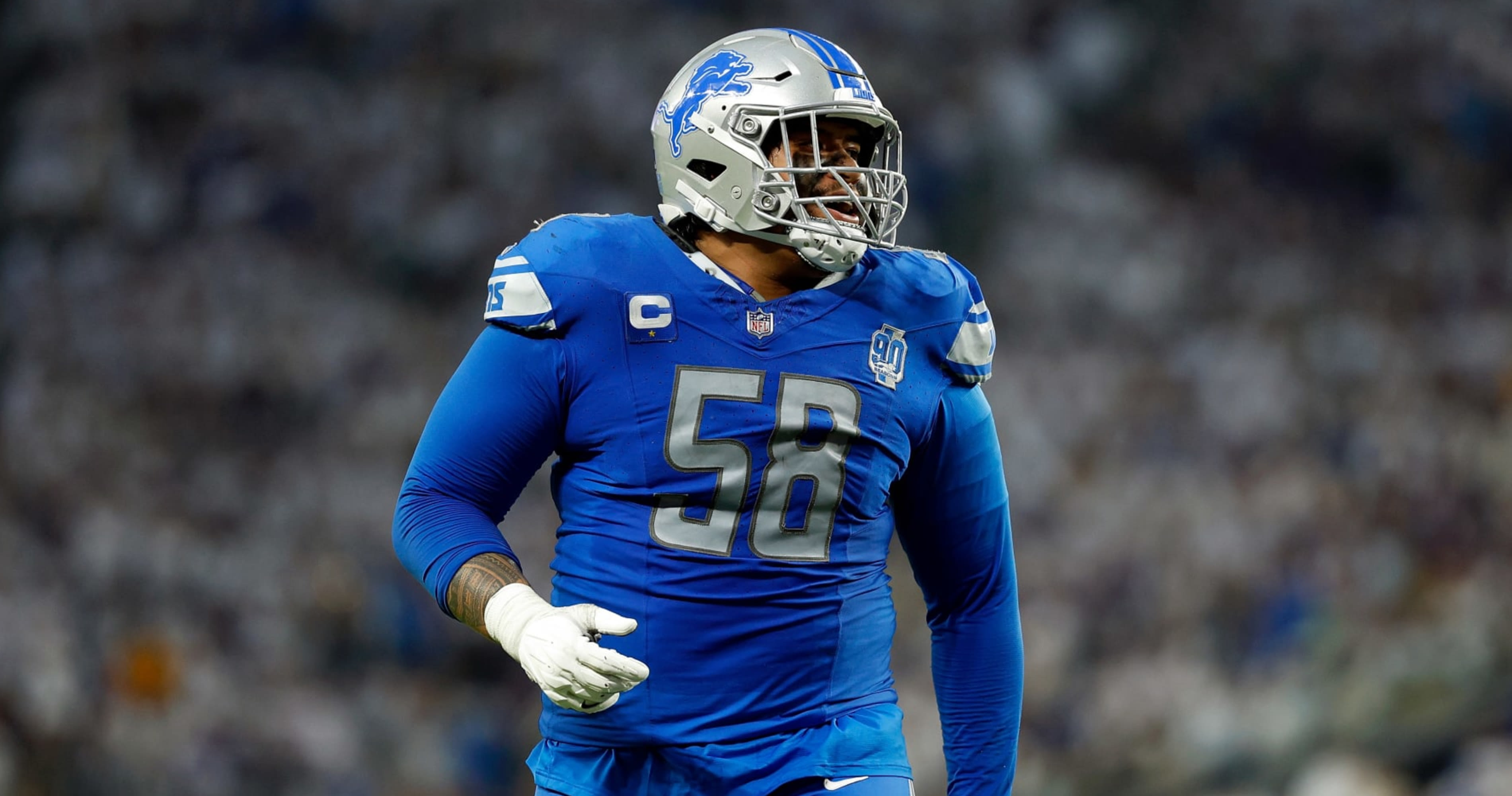 NFL Rumors: Penei Sewell, Lions Agree to $112M Contract to be Highest-Paid OL Ever