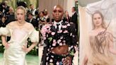 19 celebrities who nailed the Met Gala's 'Garden of Time' theme