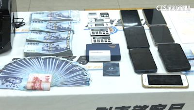 花市代表涉洗錢辯買虛擬幣 警首破「入金機」詐騙