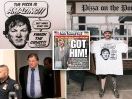 Pie sore! Why NYC pizzeria workers are sporting T-shirts with alleged Gilgo Beach serial killer’s face